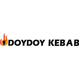 Doy Doy Kebab logo.